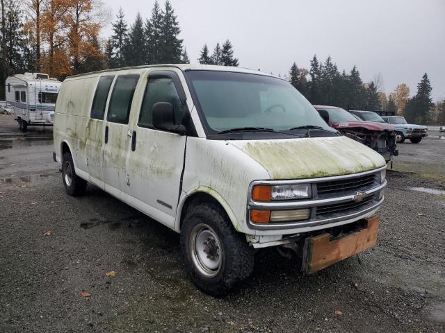 Chevrolet Express Image 3
