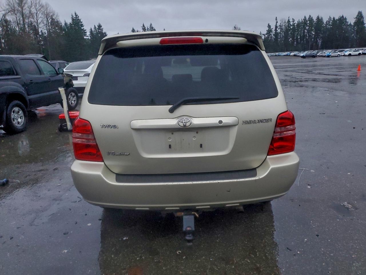 Toyota Highlander Limited Image 13