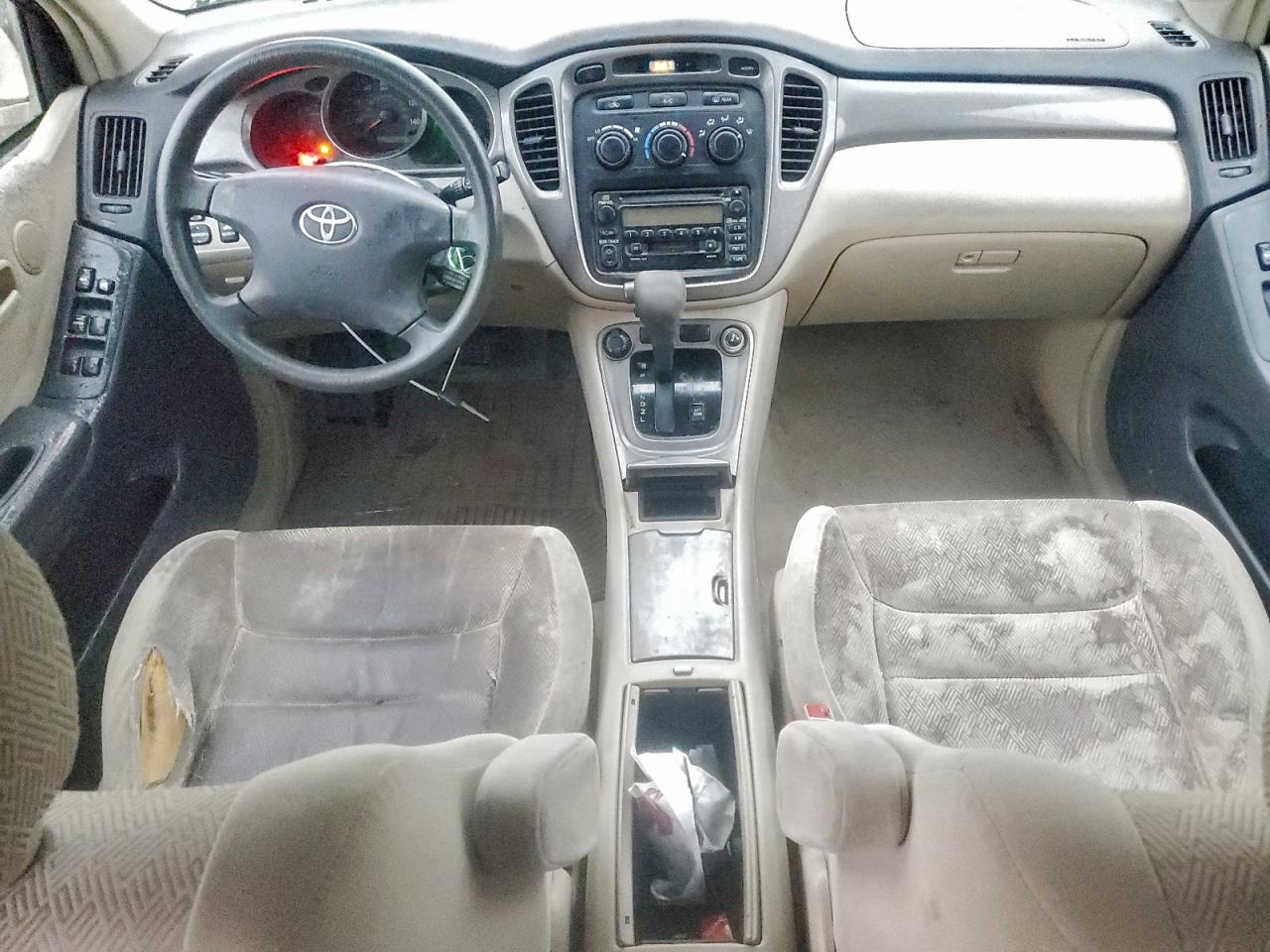 Toyota Highlander Limited Image 8