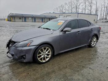  Salvage Lexus Is