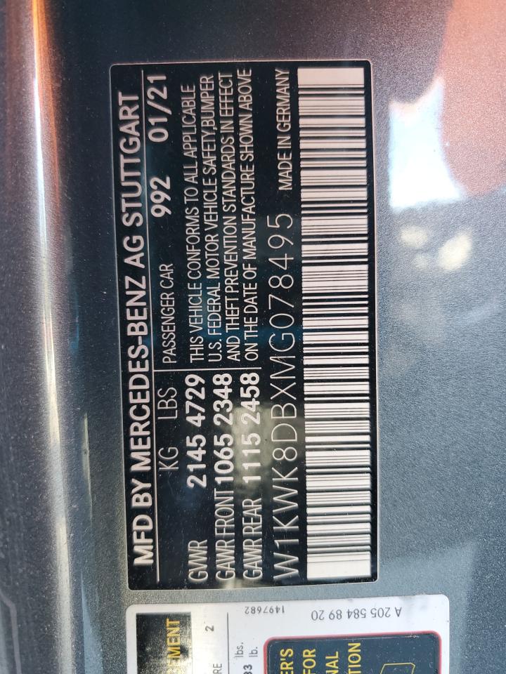 Mercedes-Benz C-Class 300 Image 3