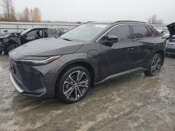  Salvage Toyota Bz4x Xle