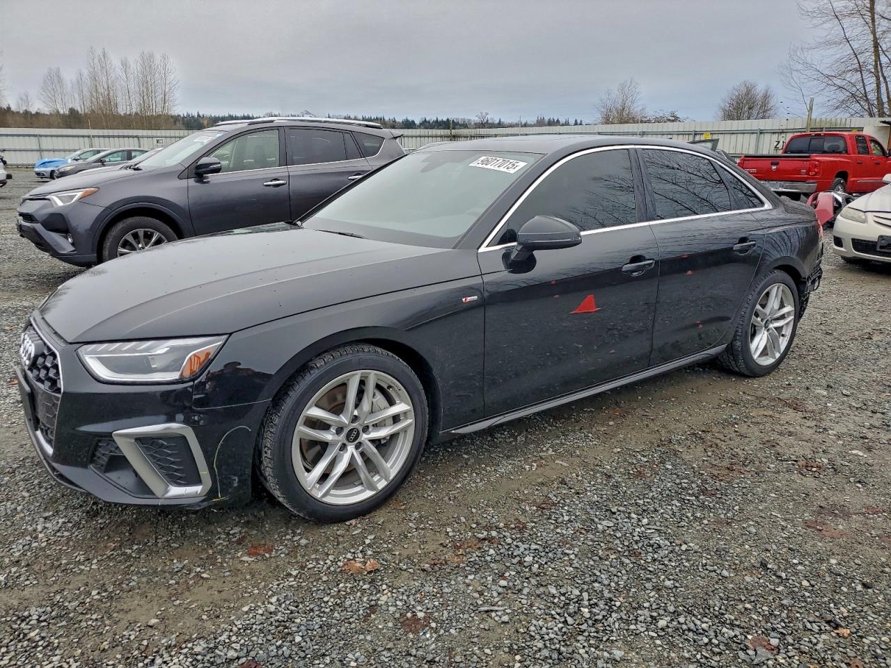 Audi A4 Premium 45 Image 1