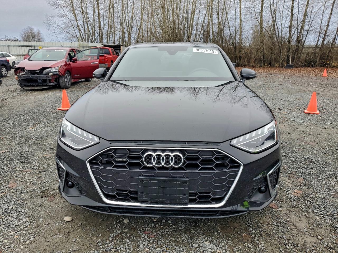 Audi A4 Premium 45 Image 5