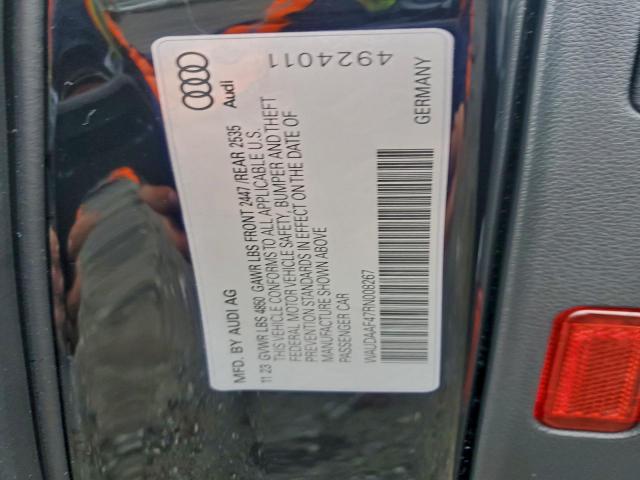 Audi A4 Premium 45 Image 9