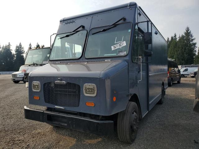 Salvage Freightliner Chassis M