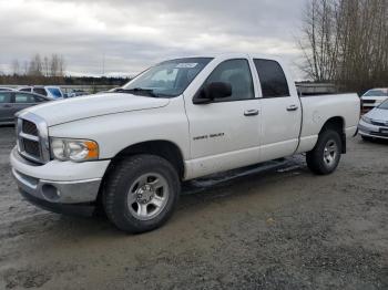  Salvage Dodge Ram 1500