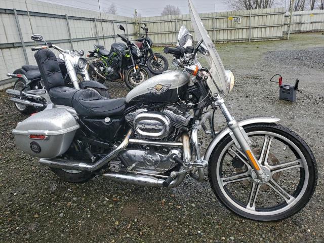  Salvage Harley-Davidson Sprtstr120