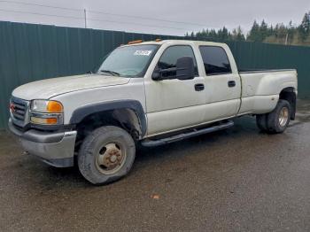  Salvage GMC Sierra