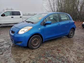  Salvage Toyota Yaris