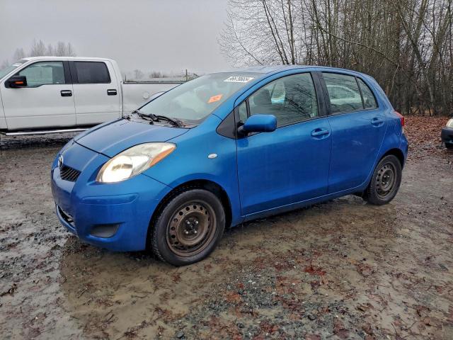 Salvage Toyota Yaris