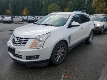  Salvage Cadillac SRX