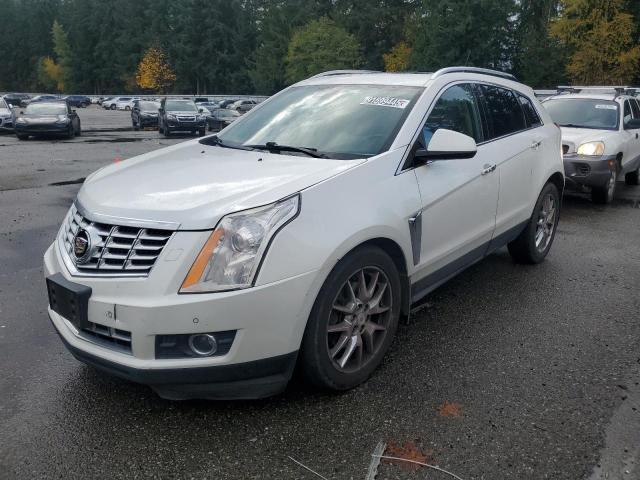  Salvage Cadillac SRX