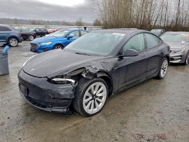  Salvage Tesla Model 3