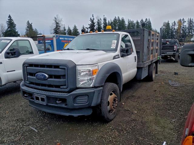  Salvage Ford F-450