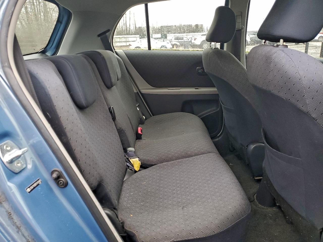 Toyota Yaris Image 4