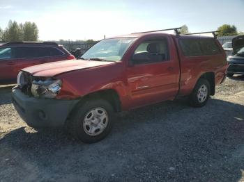  Salvage Toyota Tacoma