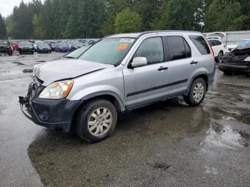  Salvage Honda Crv