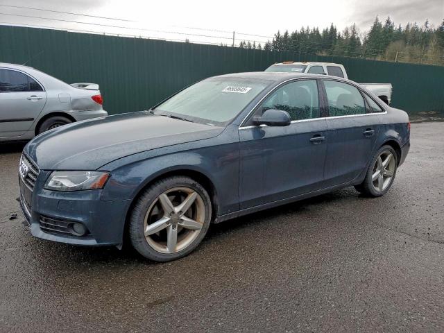  Salvage Audi A4