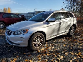  Salvage Volvo XC60