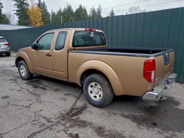 Nissan Frontier King Cab Xe Image 8
