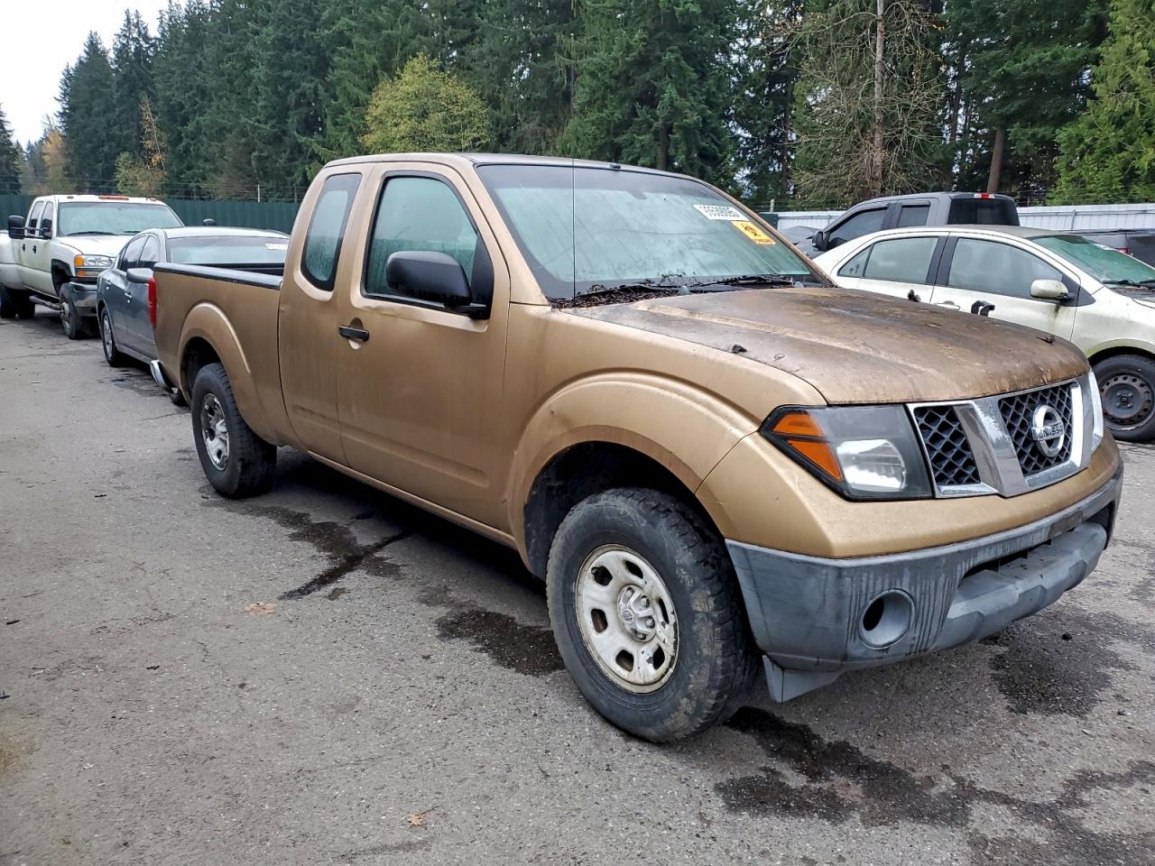 Nissan Frontier King Cab Xe Image 4