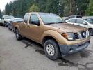 Nissan Frontier King Cab Xe Image 4