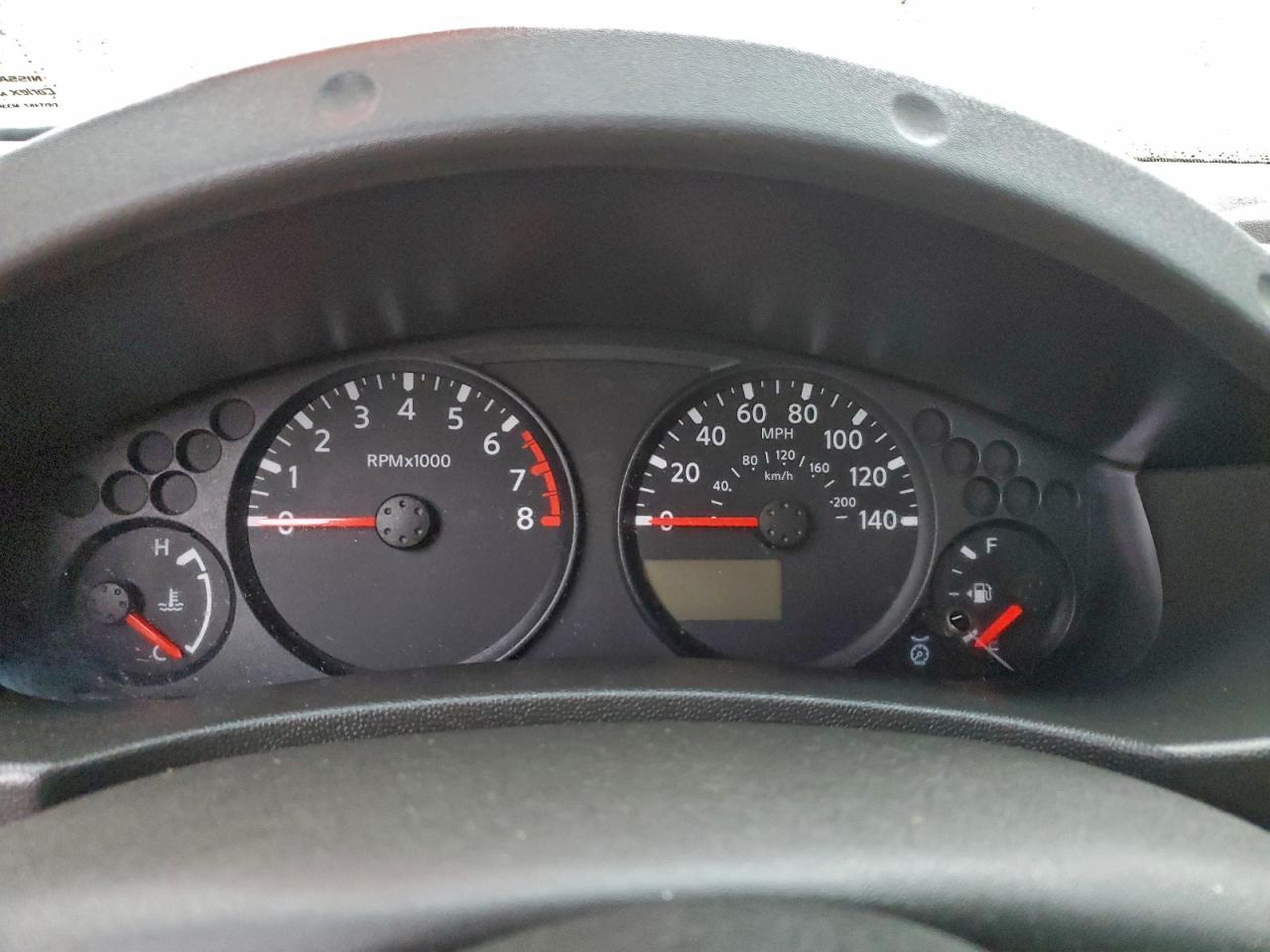 Nissan Frontier King Cab Xe Image 7