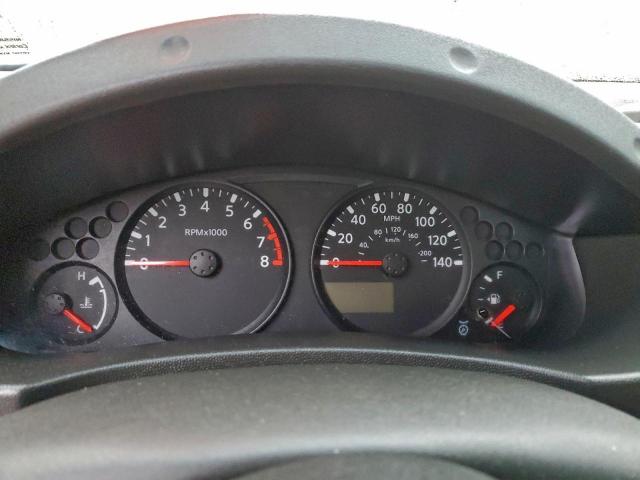 Nissan Frontier King Cab Xe Image 7