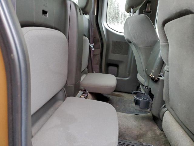 Nissan Frontier King Cab Xe Image 11