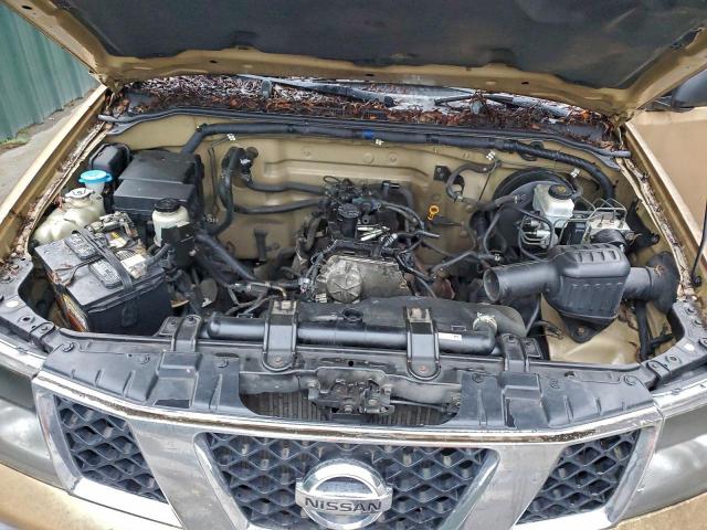 Nissan Frontier King Cab Xe Image 2