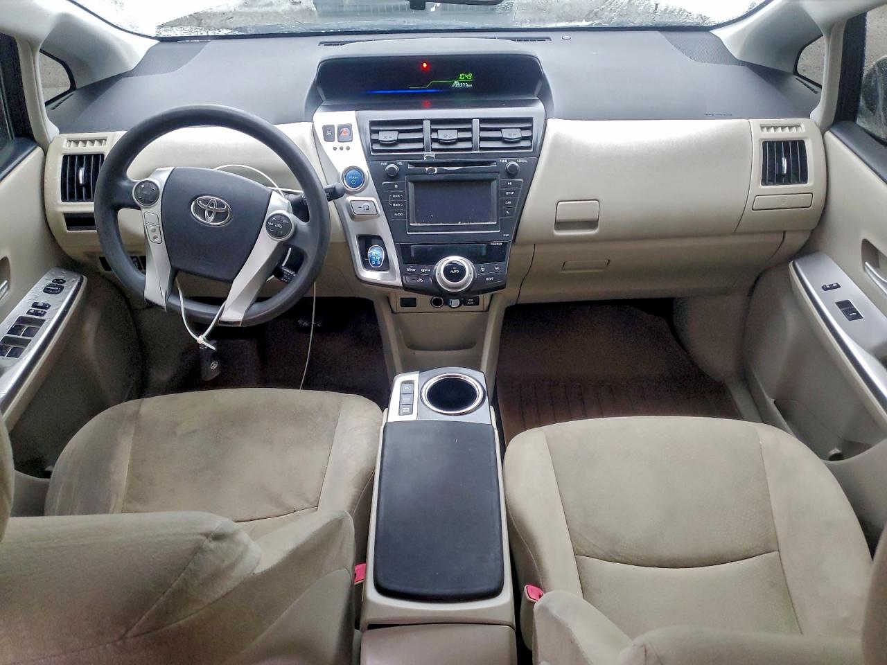 Toyota Prius Image 7