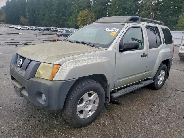  Salvage Nissan Xterra
