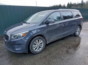  Salvage Kia Sedona