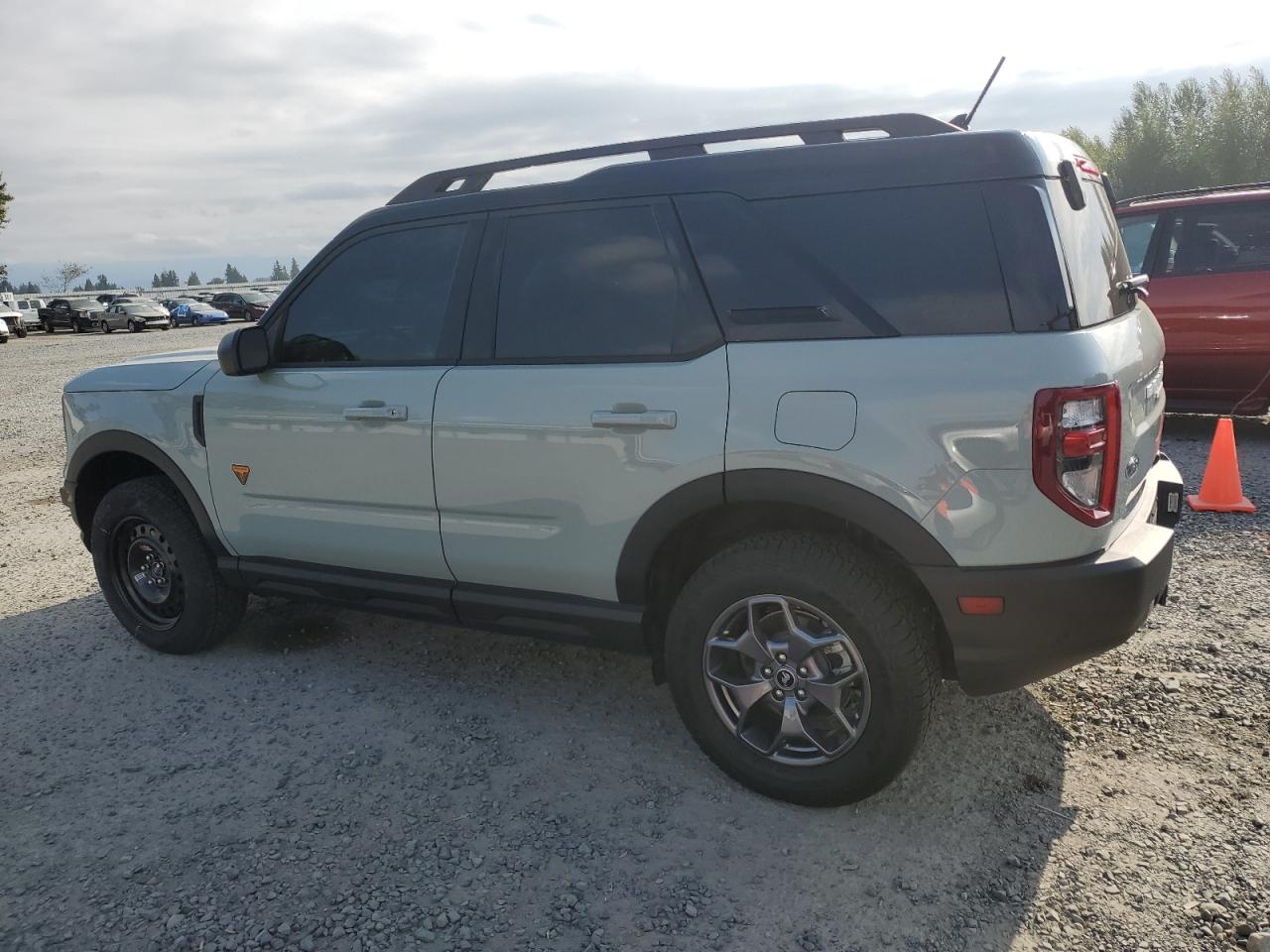Ford Bronco Badlands Image 4