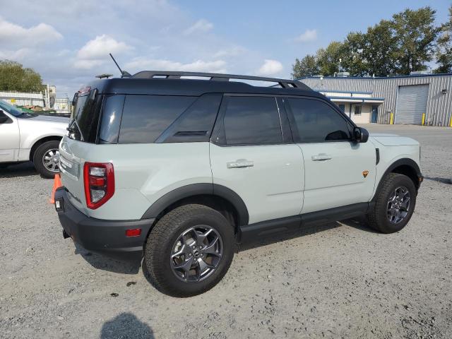Ford Bronco Badlands Image 2