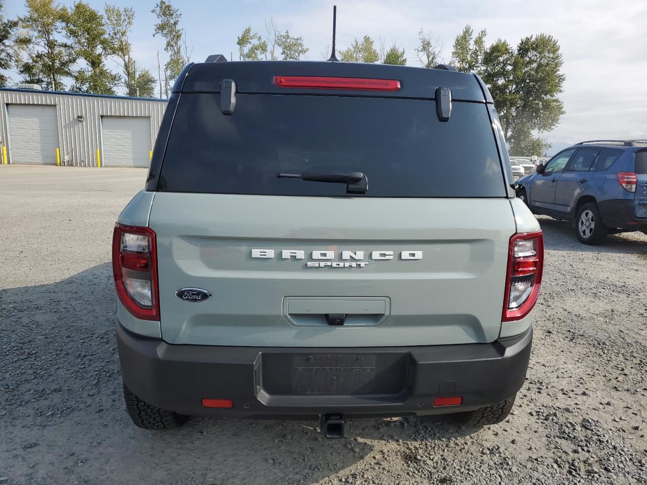 Ford Bronco Badlands Image 6