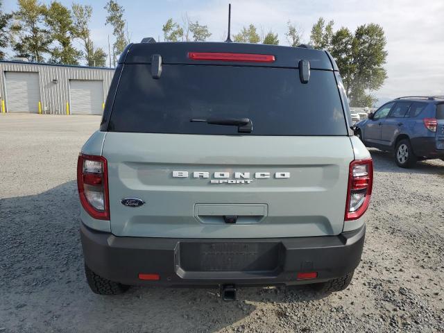 Ford Bronco Badlands Image 6