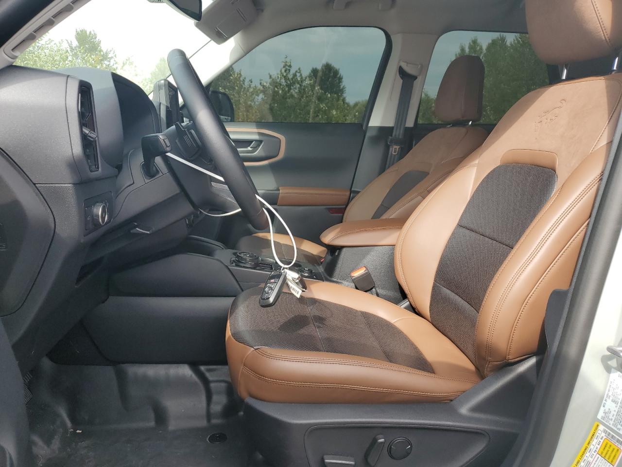 Ford Bronco Badlands Image 5