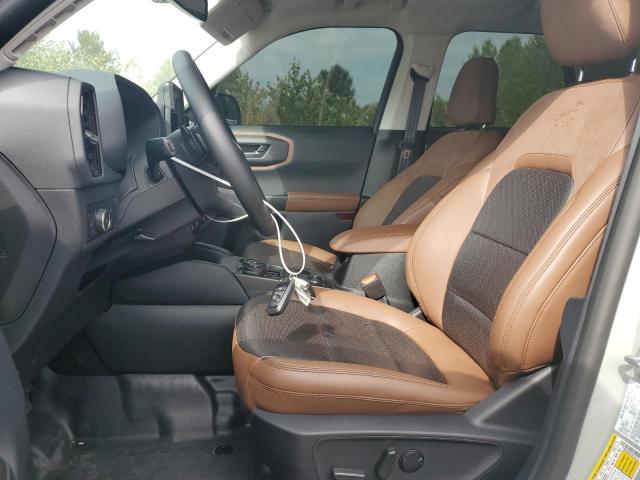 Ford Bronco Badlands Image 5