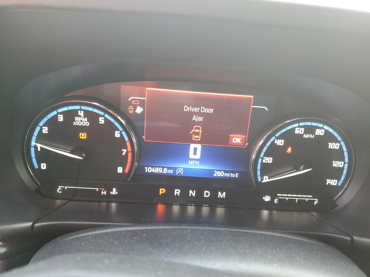 Ford Bronco Badlands Image 8