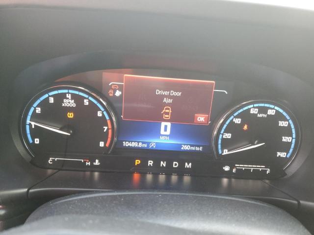 Ford Bronco Badlands Image 8