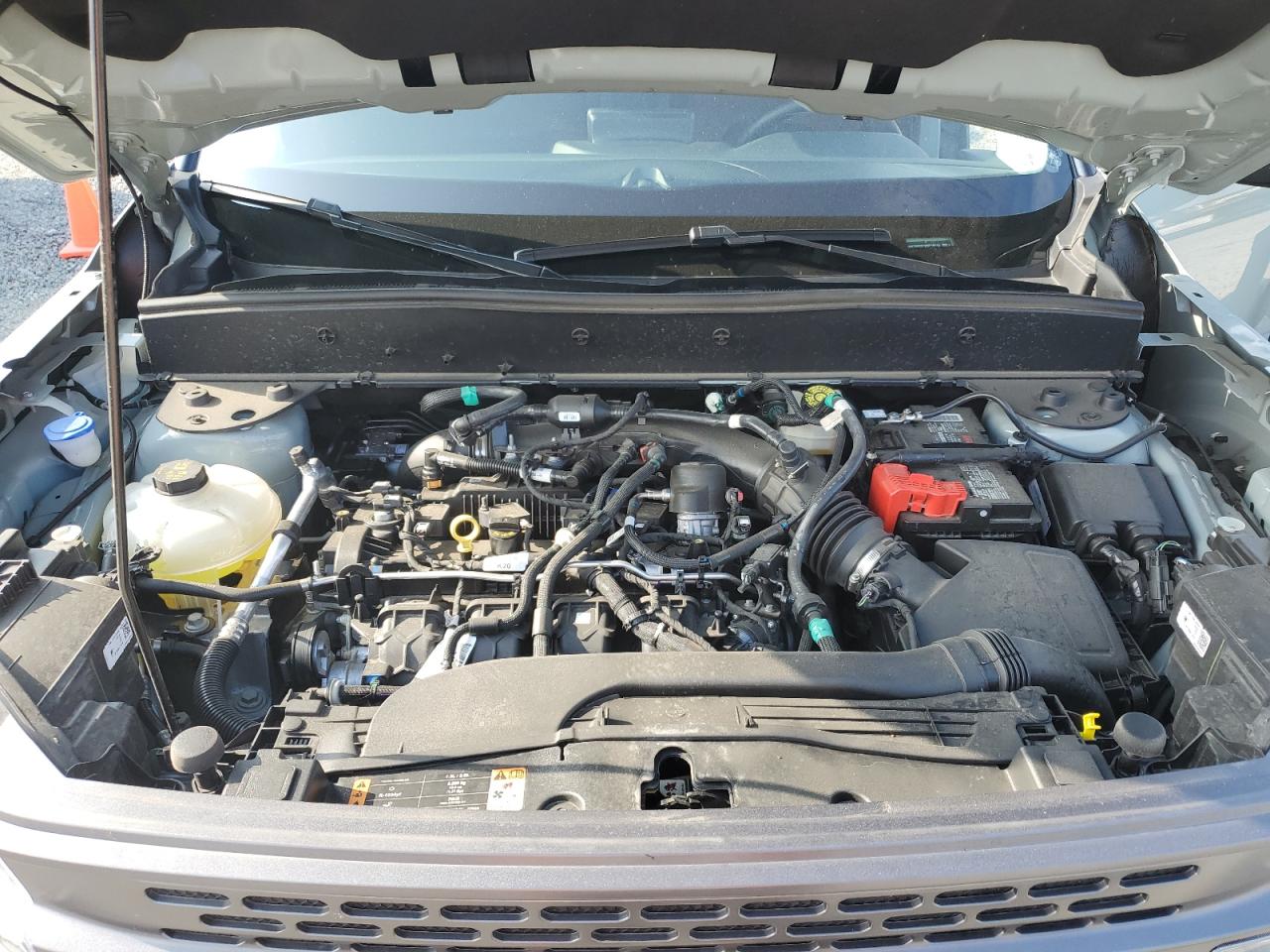 Ford Bronco Badlands Image 11