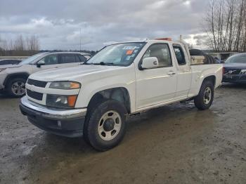  Salvage Chevrolet Colorado