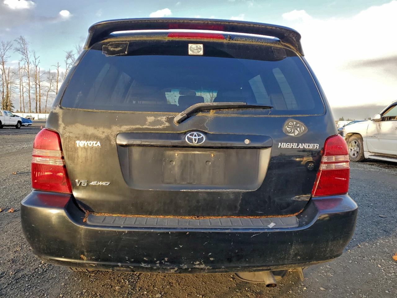 Toyota Highlander Image 2