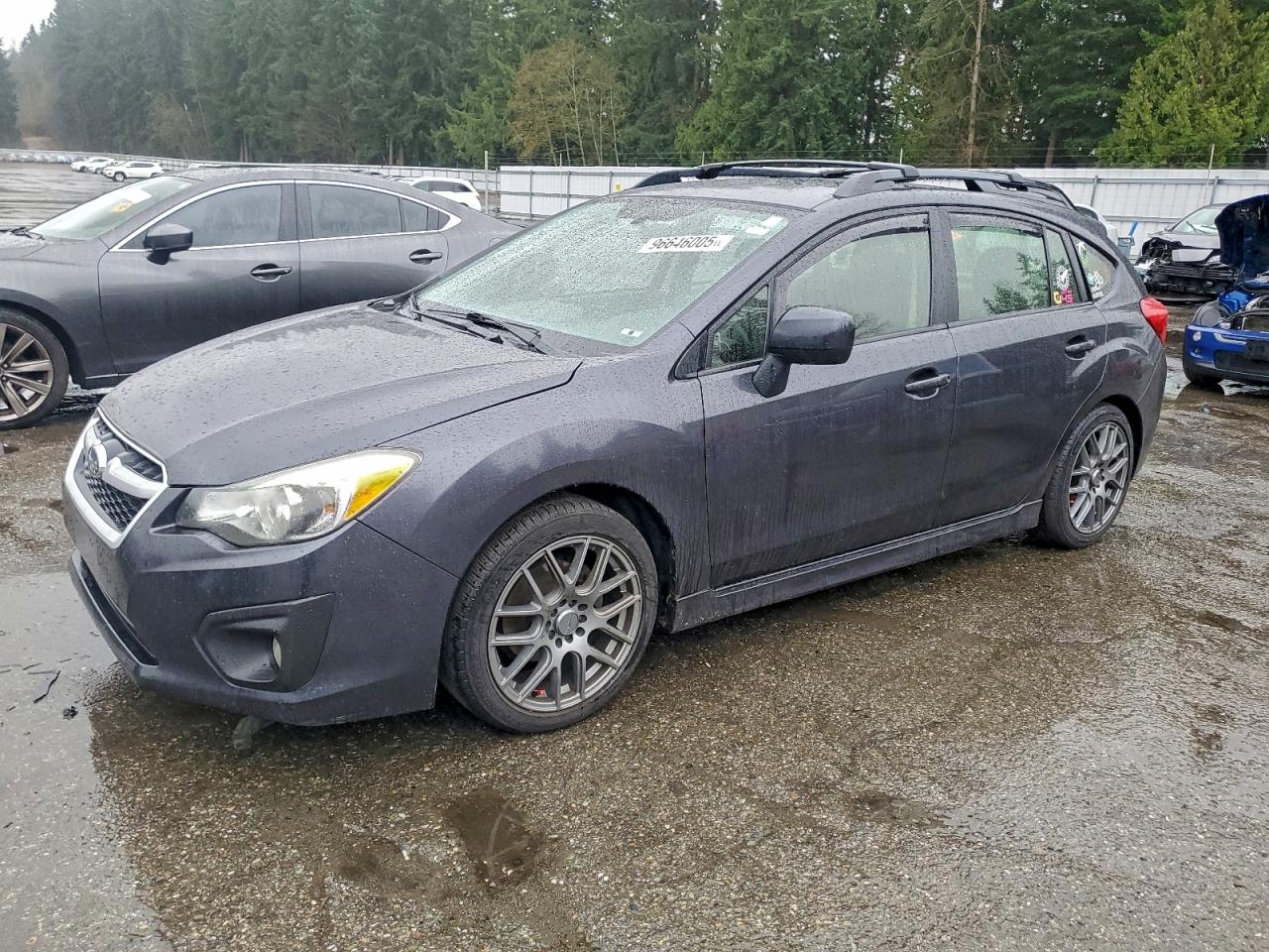 Subaru Impreza Sport Premium Image 1
