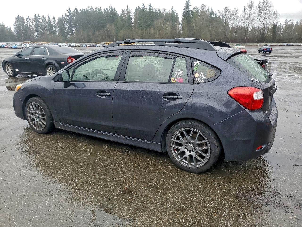 Subaru Impreza Sport Premium Image 7