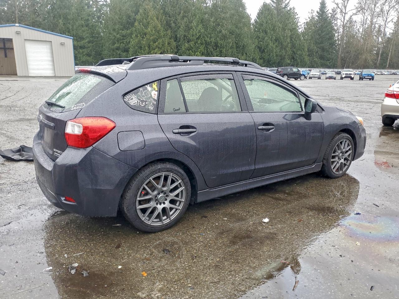 Subaru Impreza Sport Premium Image 9
