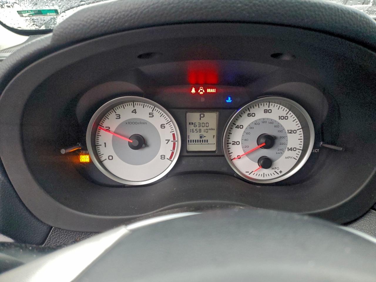 Subaru Impreza Sport Premium Image 8