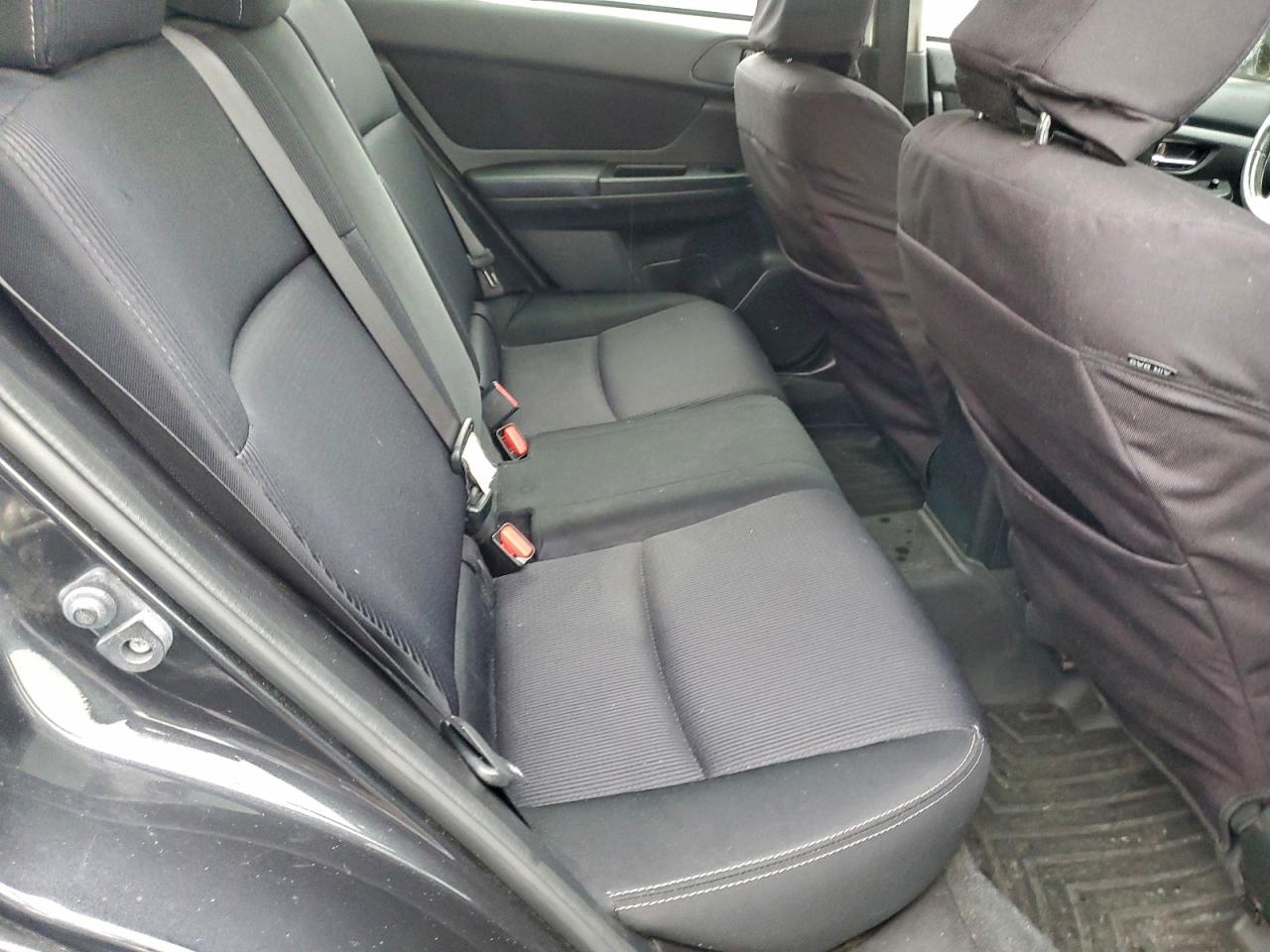 Subaru Impreza Sport Premium Image 5